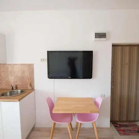 דירה Apartel Romantica Năvodari