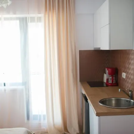 Apartel Romantica דירה Năvodari