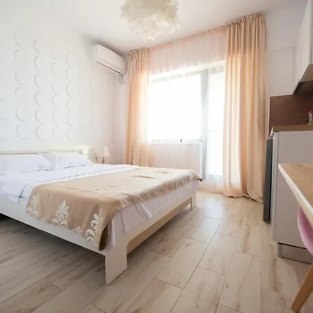 Apartel Romantica דירה Năvodari